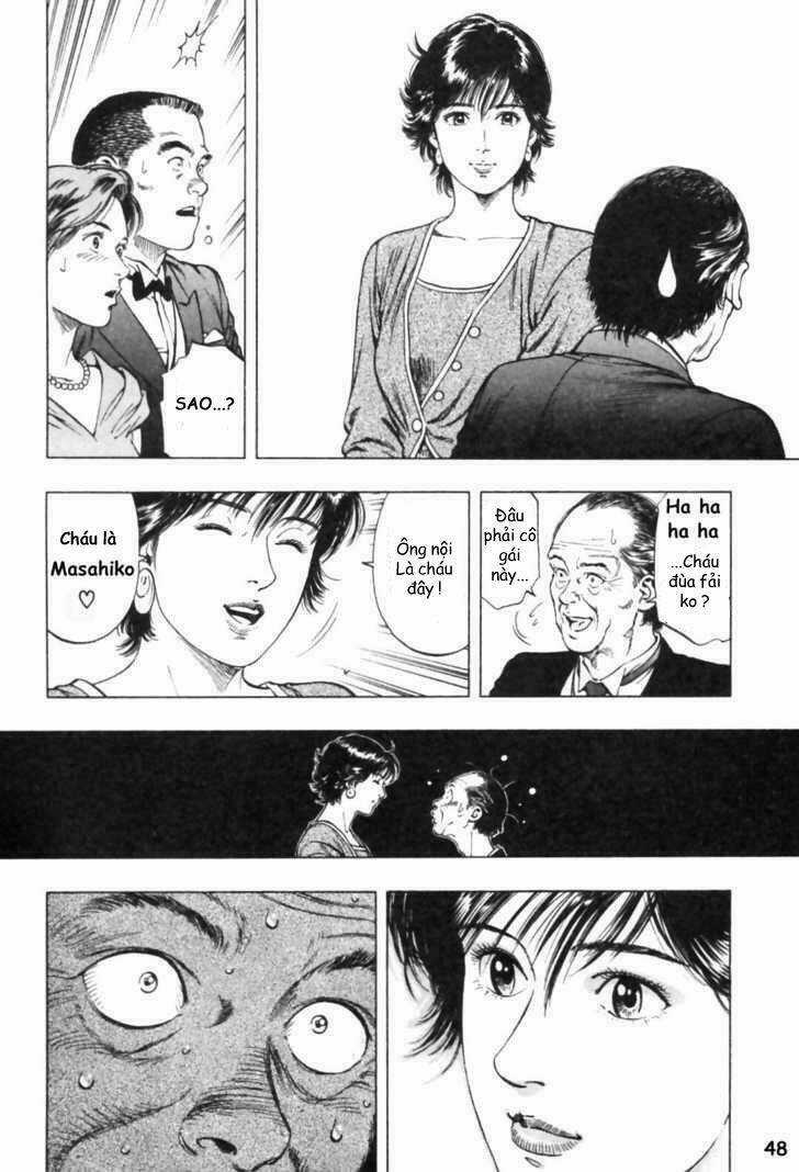 Family Compo - Chapter 44 - Trang 18