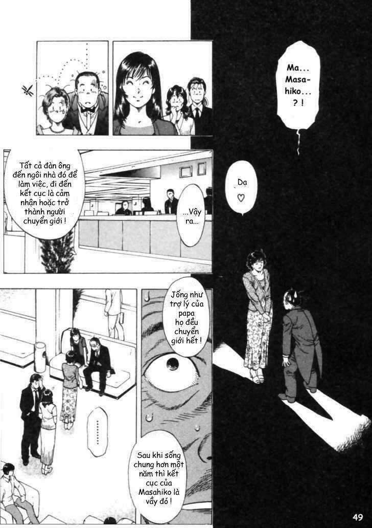 Family Compo - Chapter 44 - Trang 19