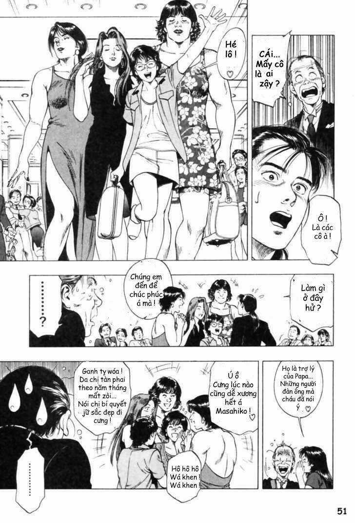 Family Compo - Chapter 44 - Trang 21