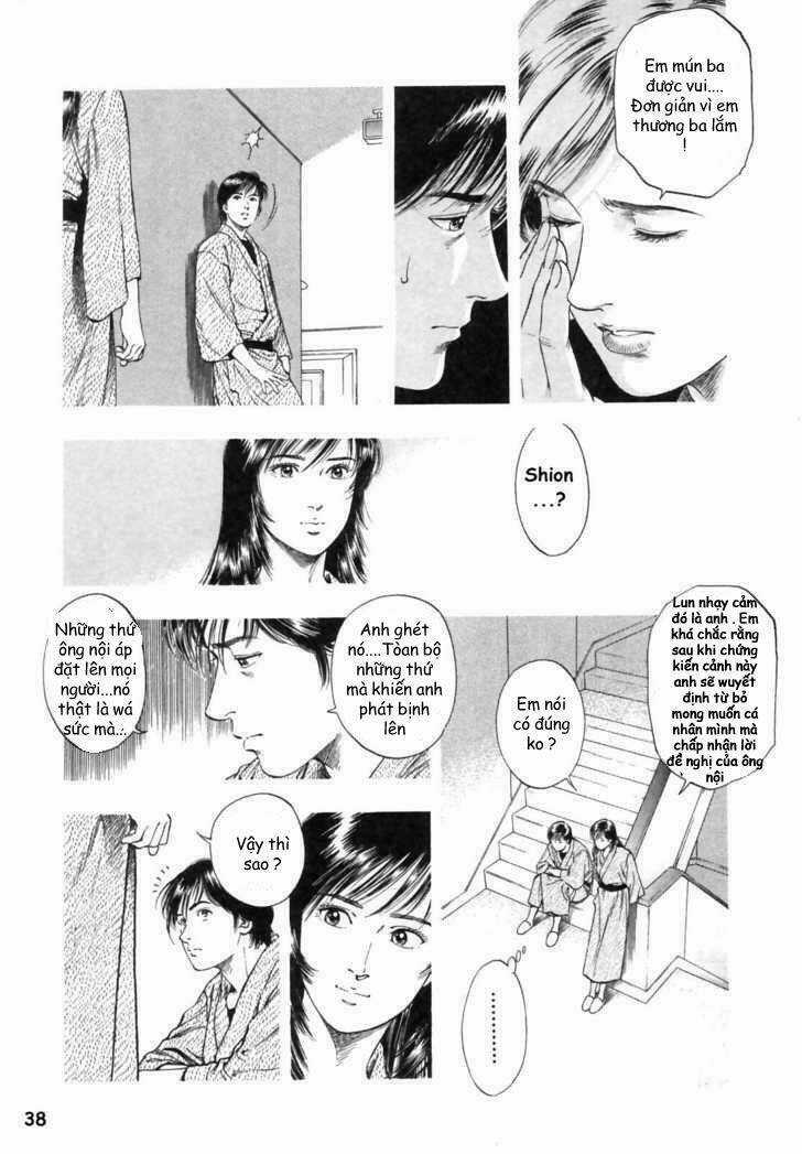 Family Compo - Chapter 44 - Trang 8