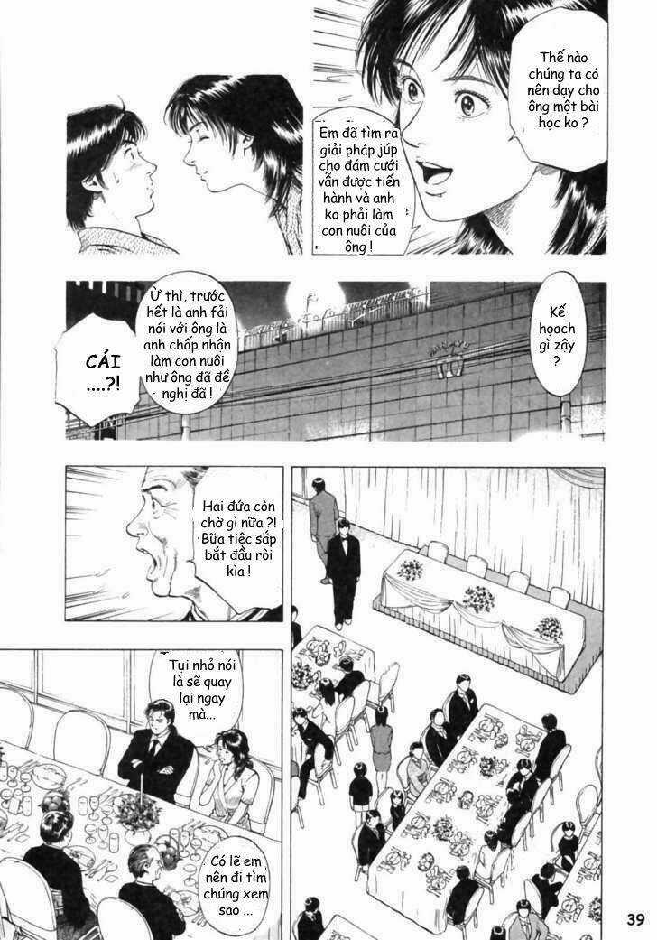 Family Compo - Chapter 44 - Trang 9