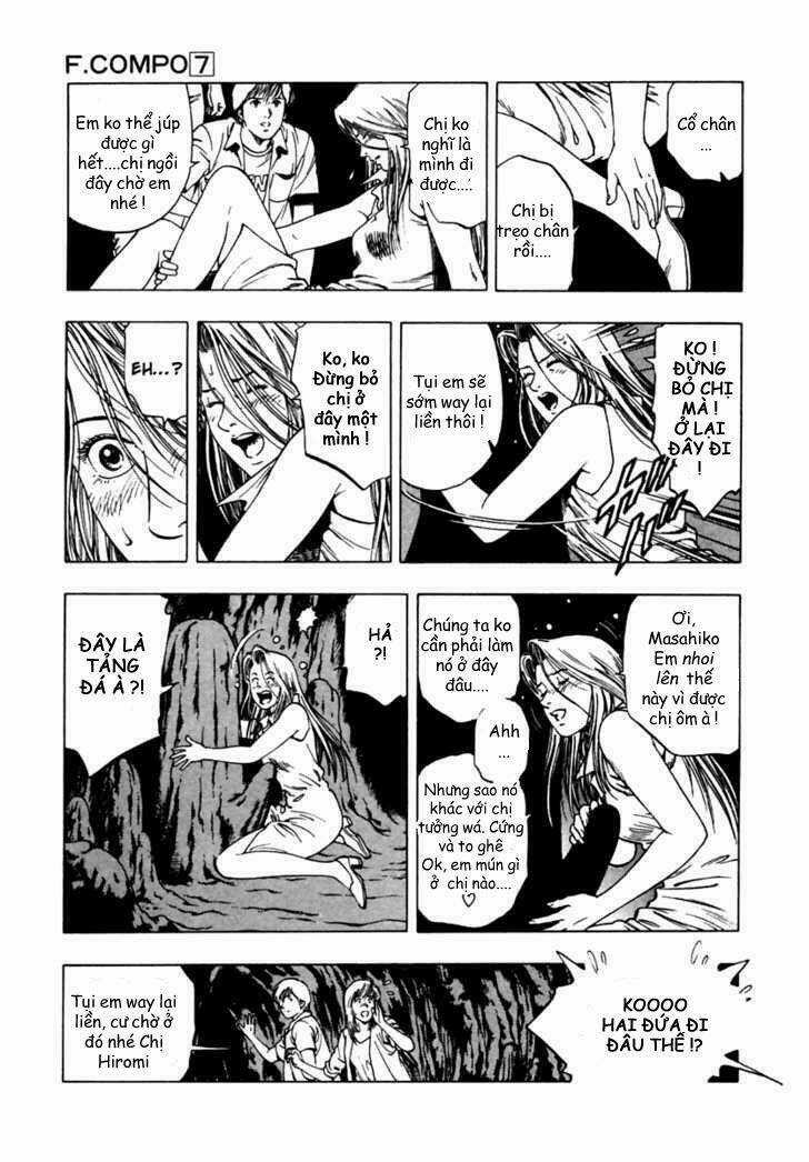 Family Compo - Chapter 45 - Trang 19