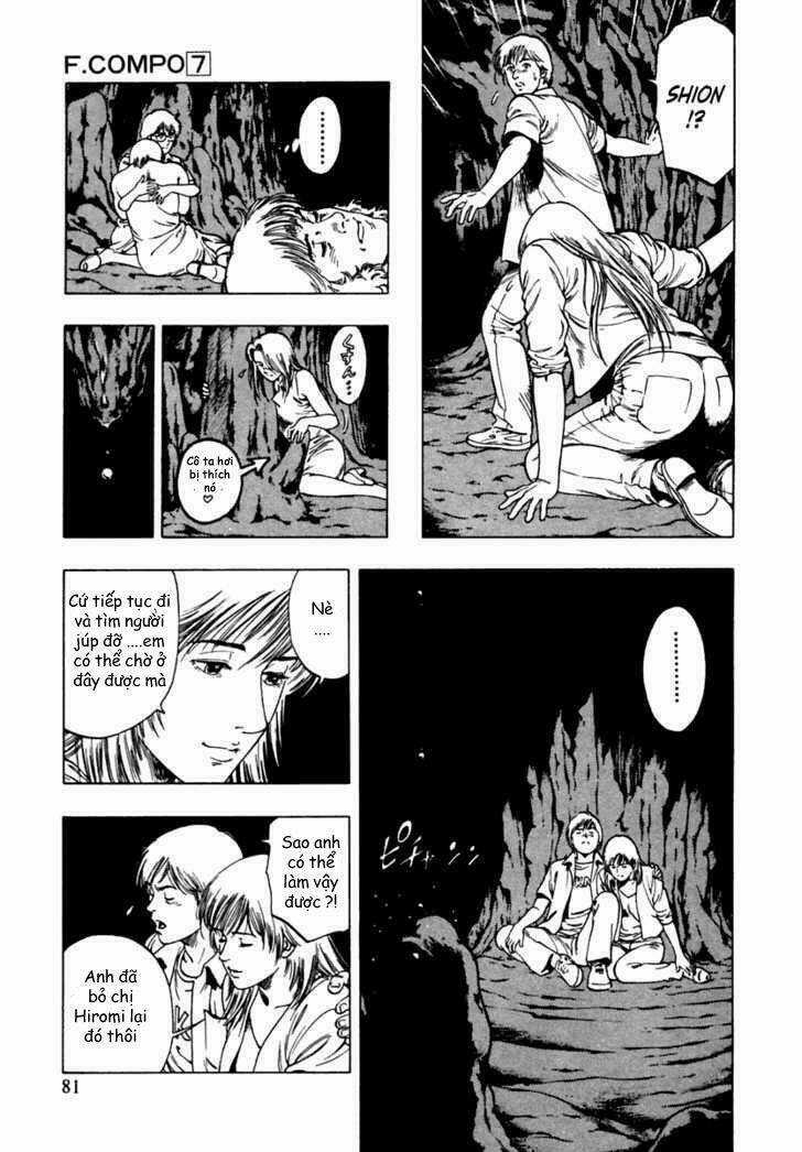 Family Compo - Chapter 45 - Trang 21