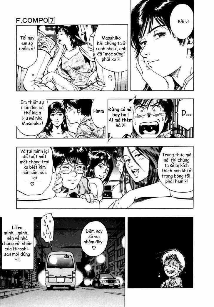 Family Compo - Chapter 45 - Trang 27