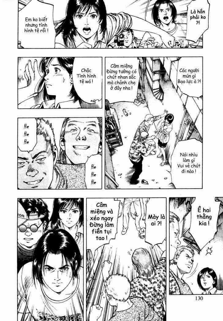 Family Compo - Chapter 47 - Trang 16