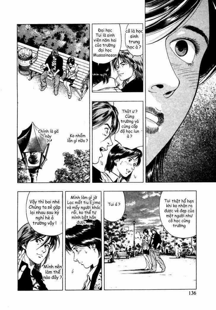 Family Compo - Chapter 47 - Trang 22