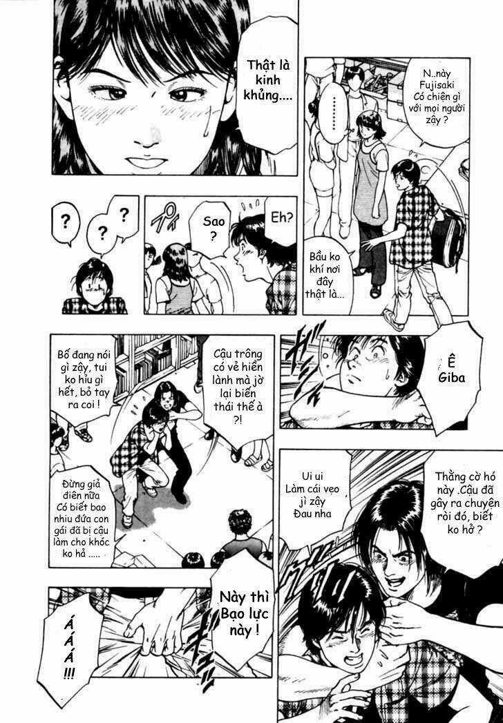 Family Compo - Chapter 47 - Trang 4