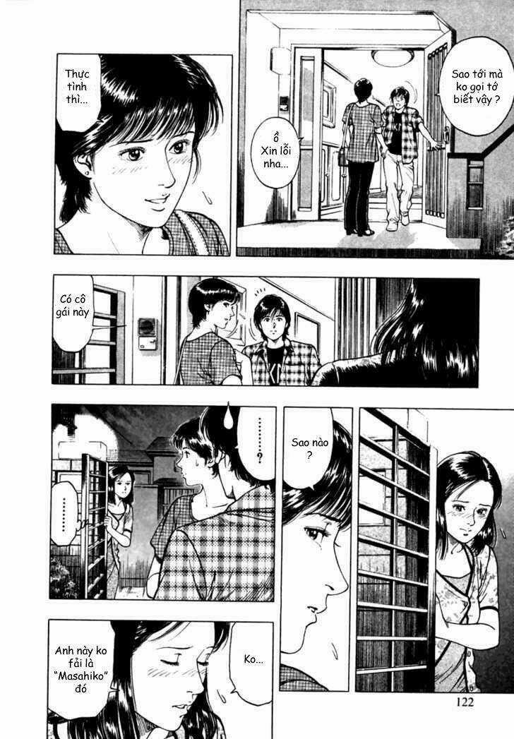 Family Compo - Chapter 47 - Trang 8