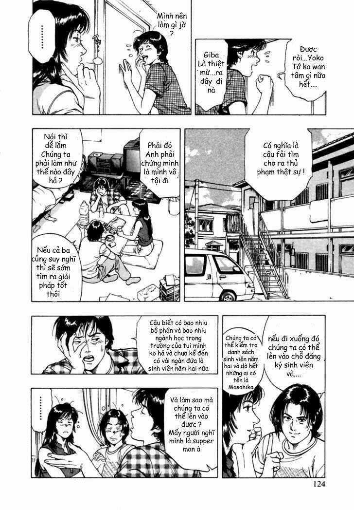 Family Compo - Chapter 47 - Trang 10