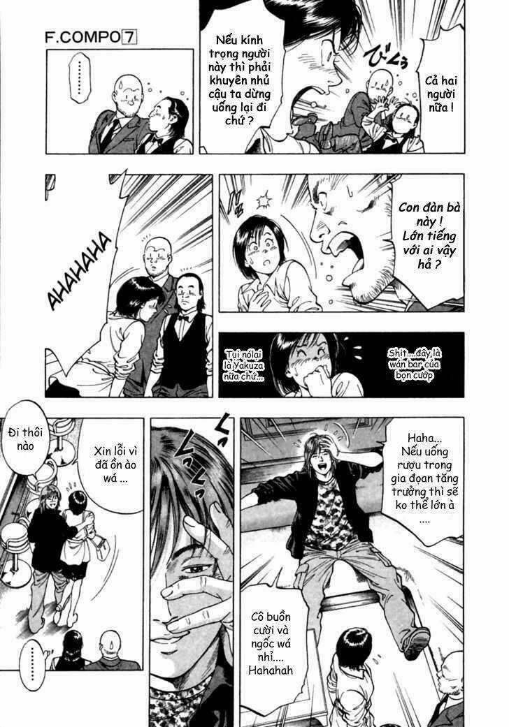 Family Compo - Chapter 48 - Trang 19