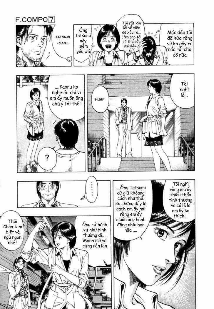 Family Compo - Chapter 49 - Trang 13