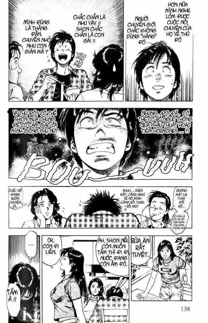 Family Compo - Chapter 5 - Trang 14