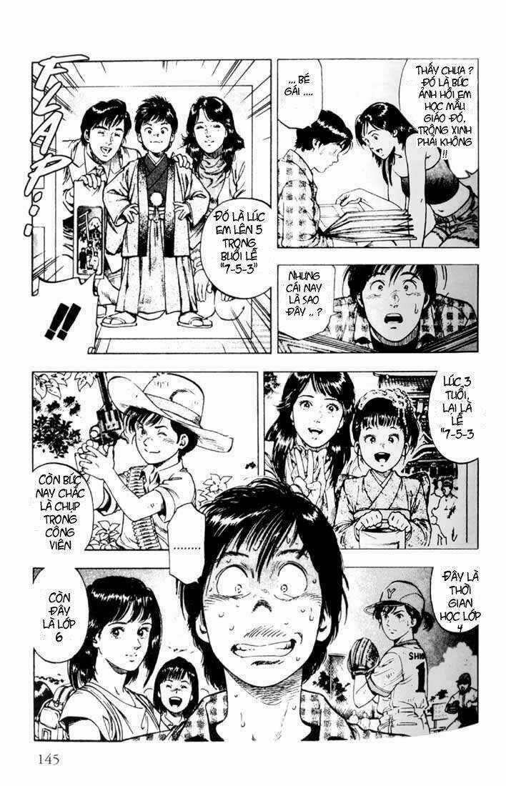 Family Compo - Chapter 5 - Trang 21