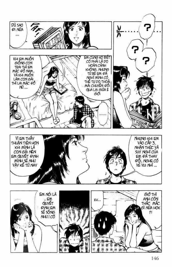 Family Compo - Chapter 5 - Trang 22