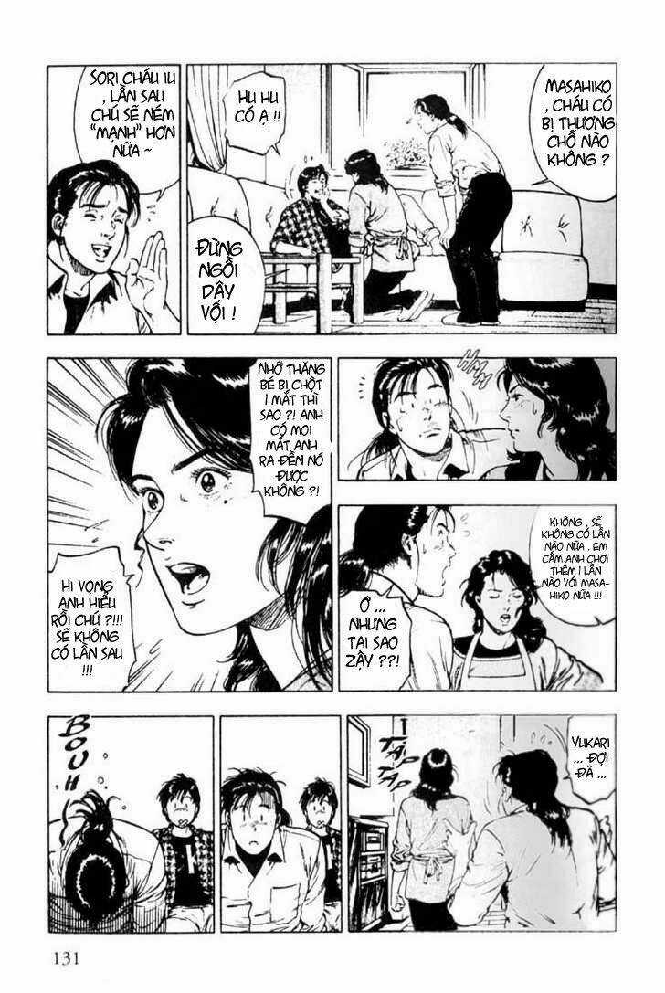 Family Compo - Chapter 5 - Trang 7