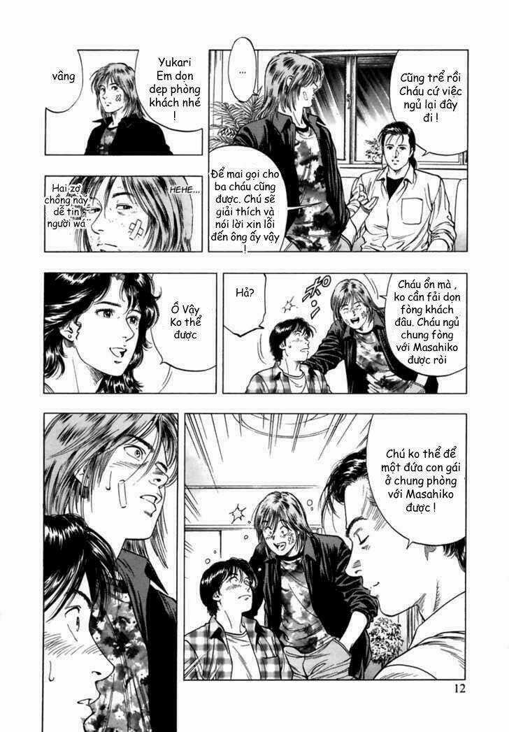 Family Compo - Chapter 50 - Trang 13