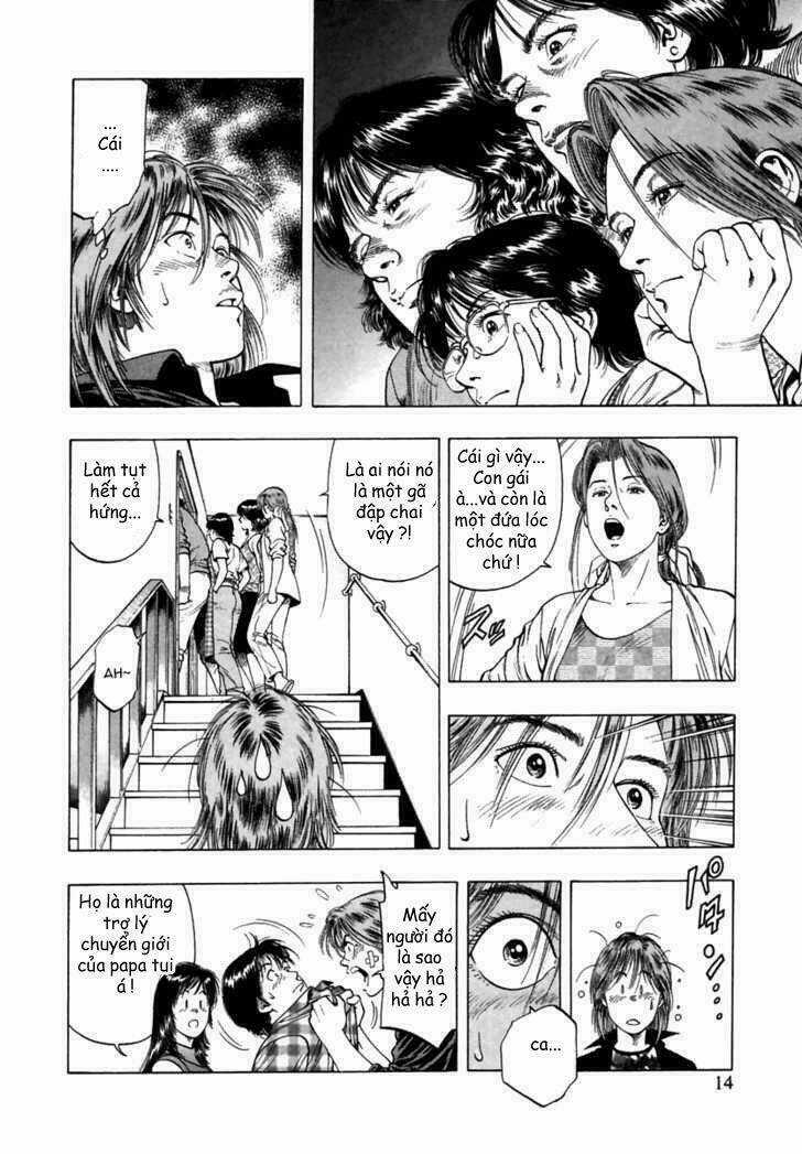 Family Compo - Chapter 50 - Trang 15