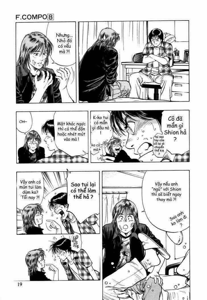 Family Compo - Chapter 50 - Trang 20