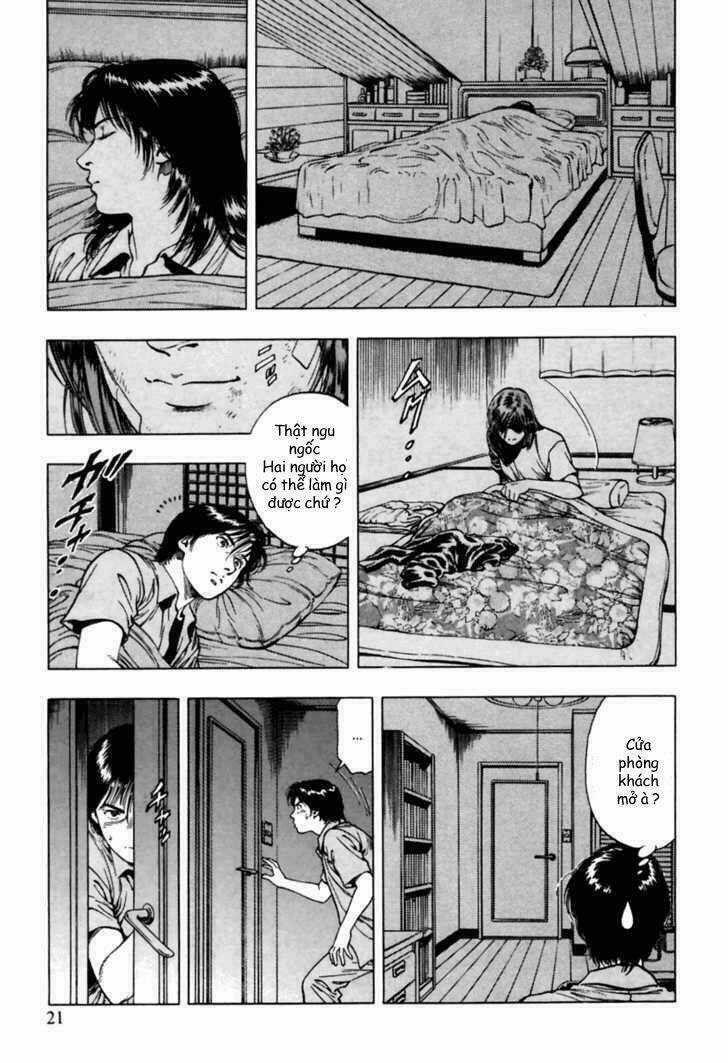 Family Compo - Chapter 50 - Trang 22