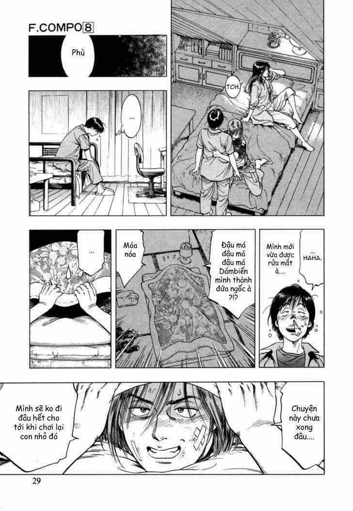 Family Compo - Chapter 50 - Trang 30