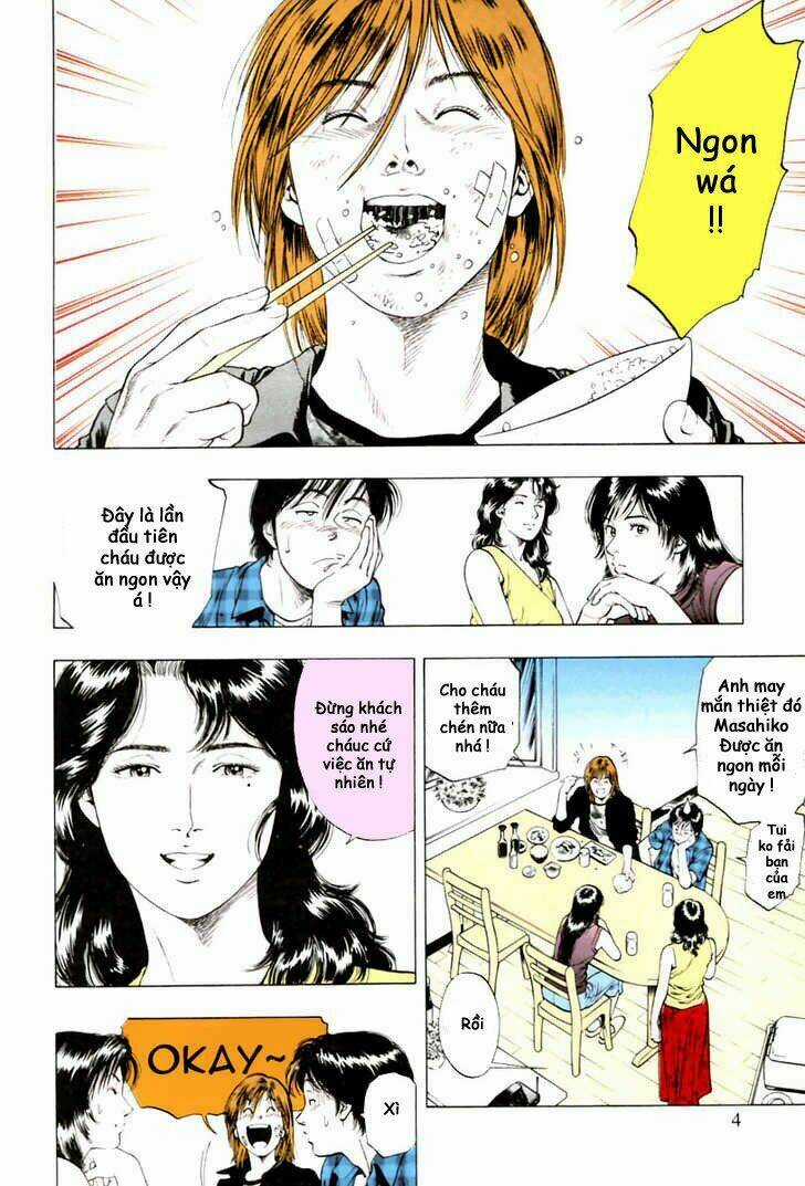 Family Compo - Chapter 50 - Trang 5