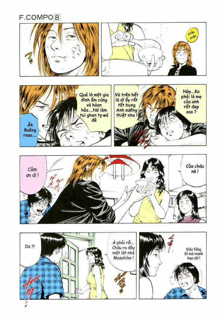 Family Compo - Chapter 50 - Trang 6