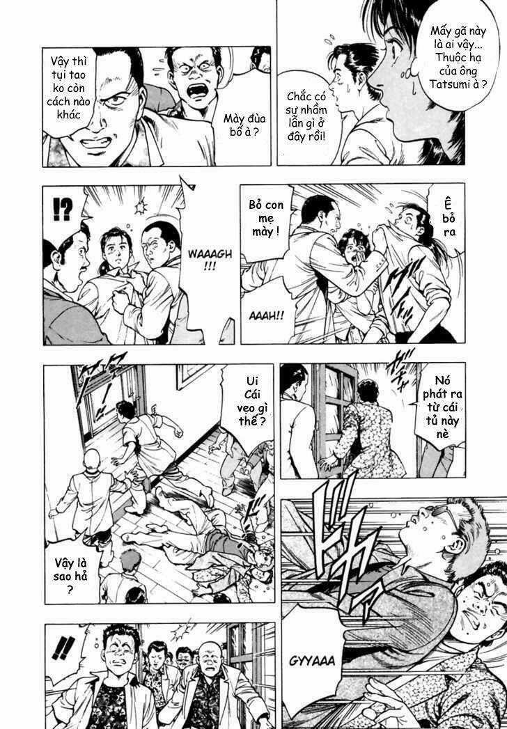 Family Compo - Chapter 51 - Trang 14