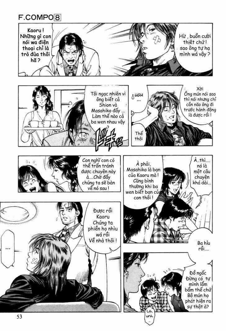 Family Compo - Chapter 51 - Trang 23