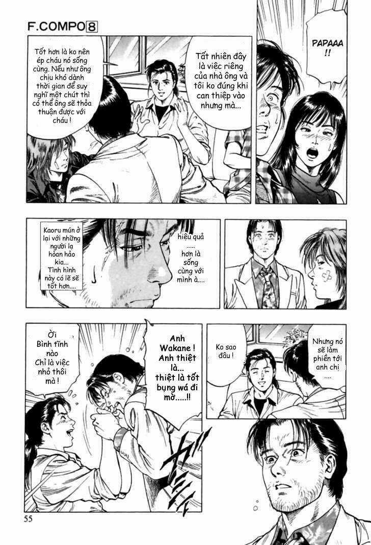 Family Compo - Chapter 51 - Trang 25