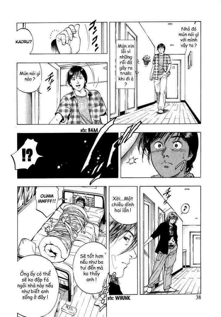 Family Compo - Chapter 51 - Trang 8