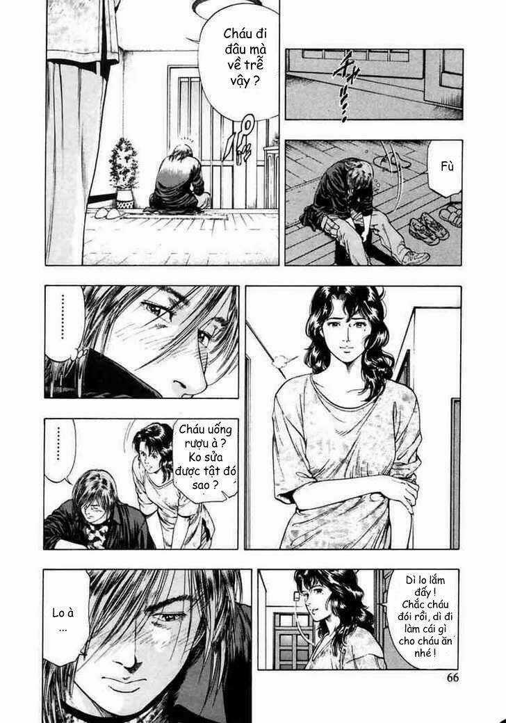 Family Compo - Chapter 52 - Trang 8