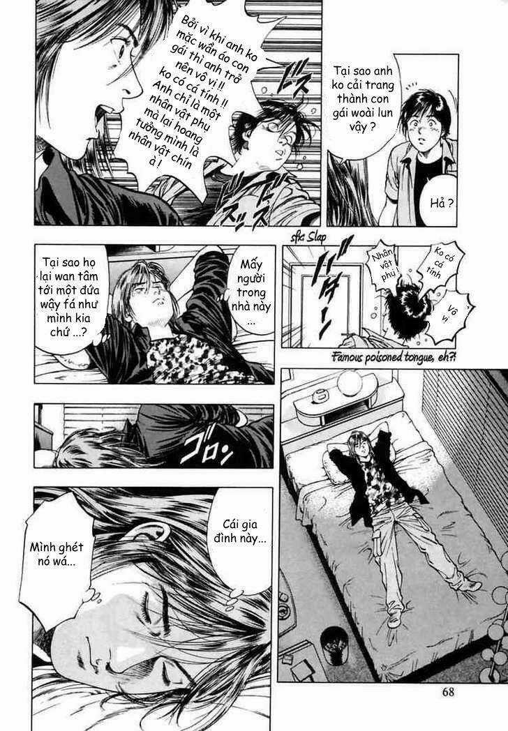 Family Compo - Chapter 52 - Trang 10