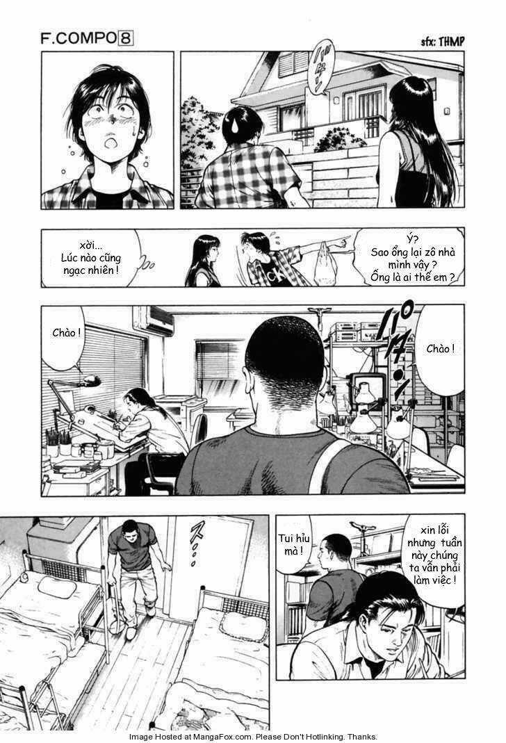 Family Compo - Chapter 53 - Trang 11