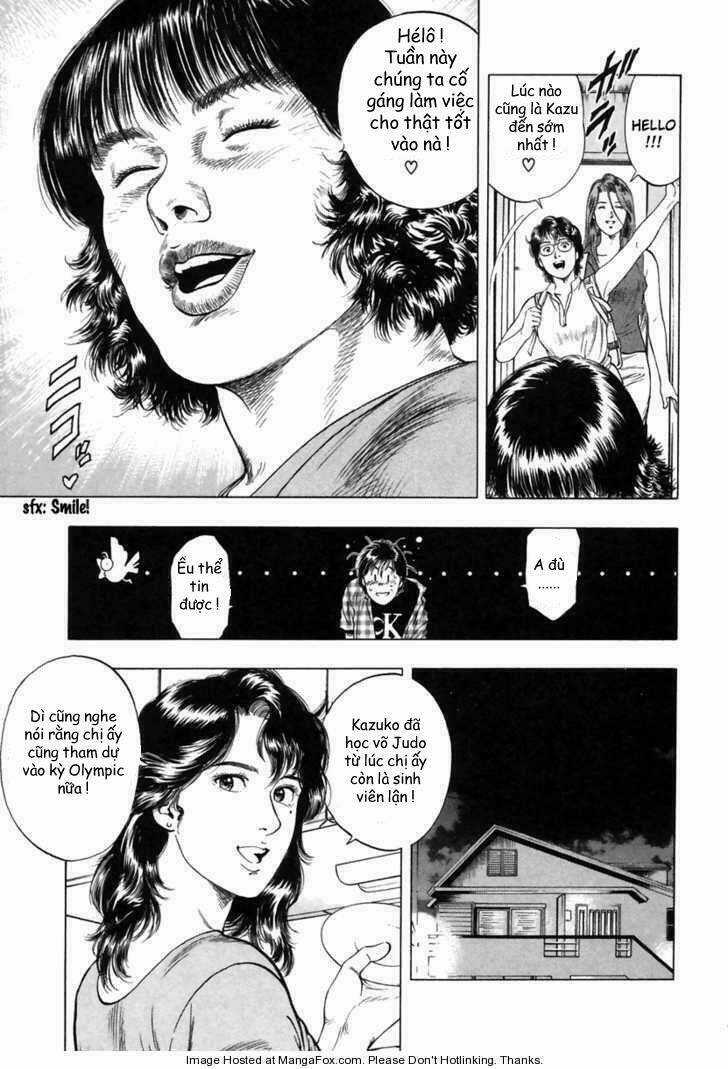 Family Compo - Chapter 53 - Trang 13