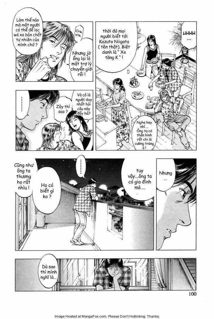 Family Compo - Chapter 53 - Trang 14