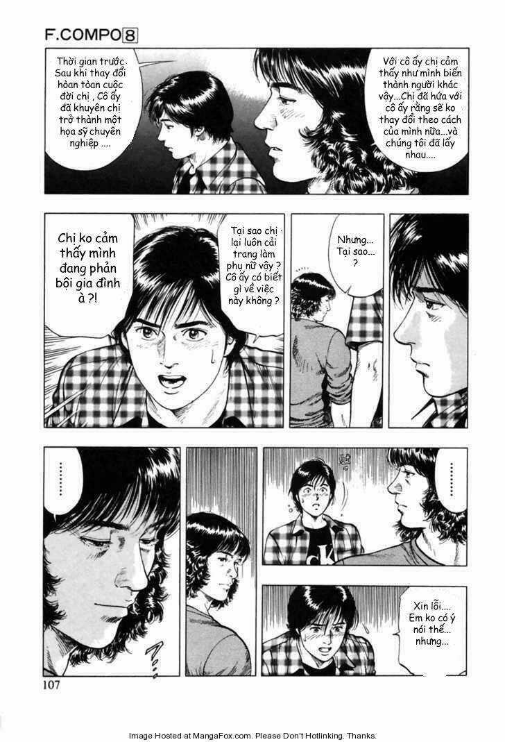 Family Compo - Chapter 53 - Trang 21