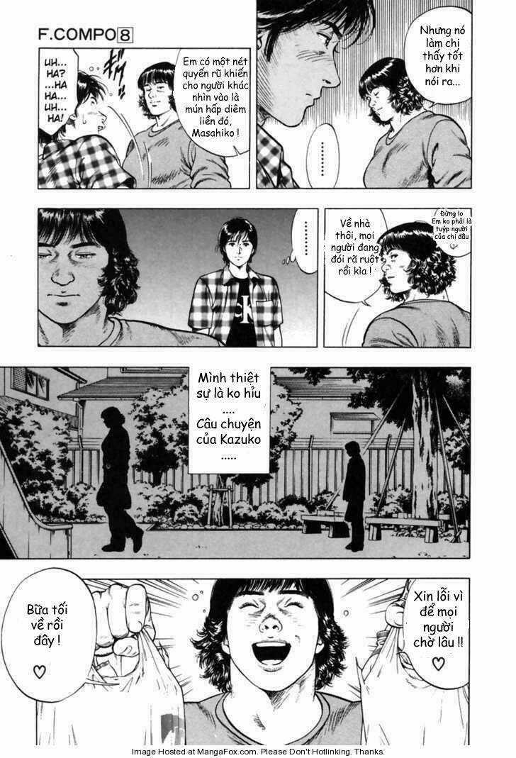 Family Compo - Chapter 53 - Trang 23