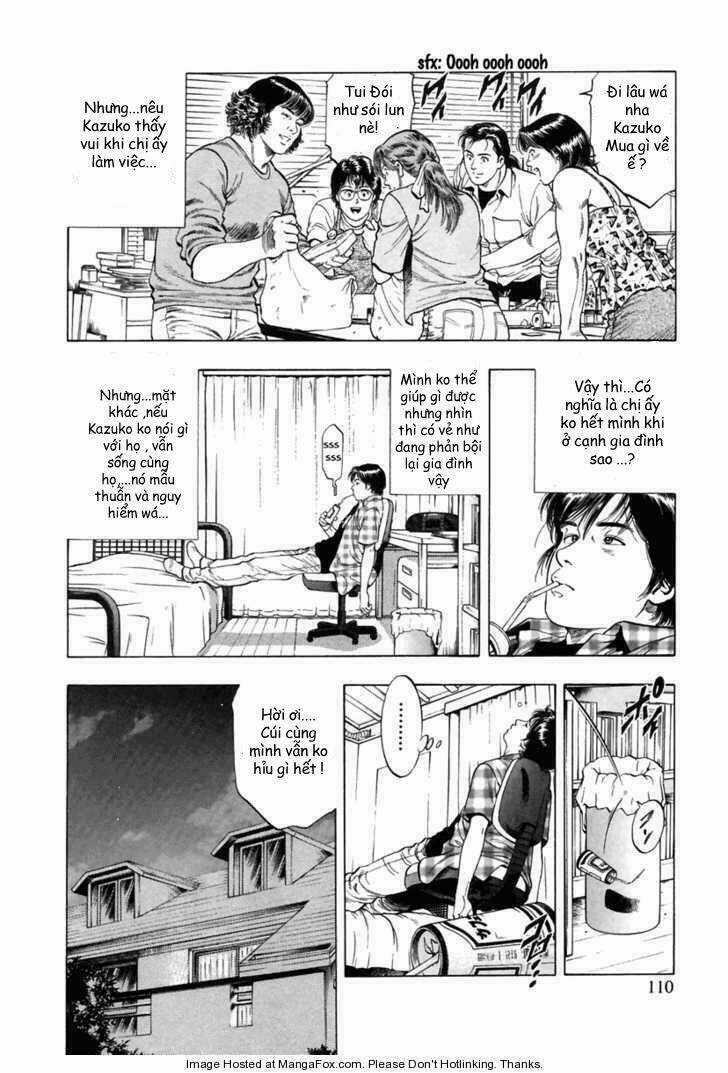 Family Compo - Chapter 53 - Trang 24