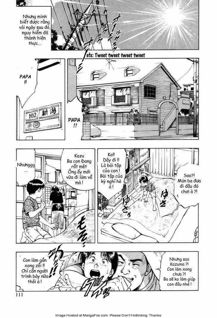 Family Compo - Chapter 53 - Trang 25