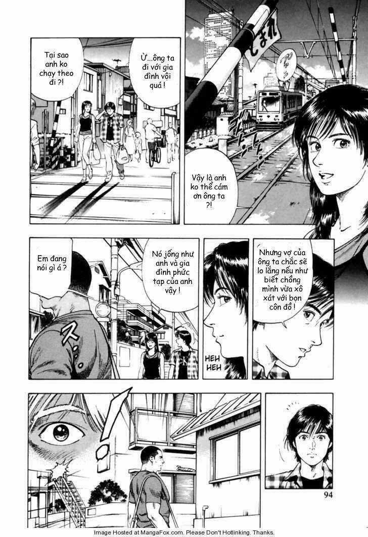 Family Compo - Chapter 53 - Trang 8