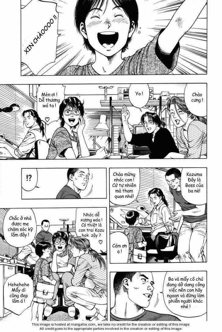 Family Compo - Chapter 54 - Trang 11