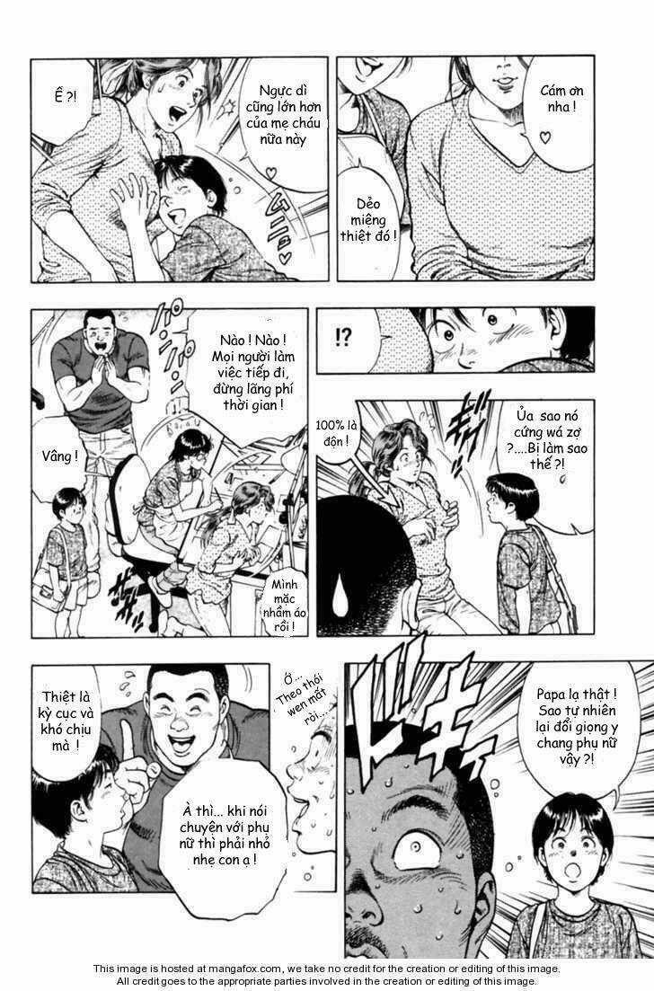 Family Compo - Chapter 54 - Trang 12