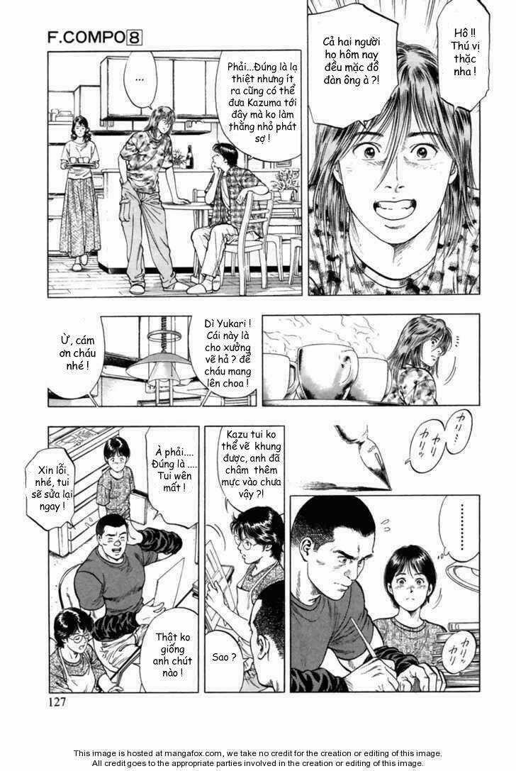 Family Compo - Chapter 54 - Trang 13