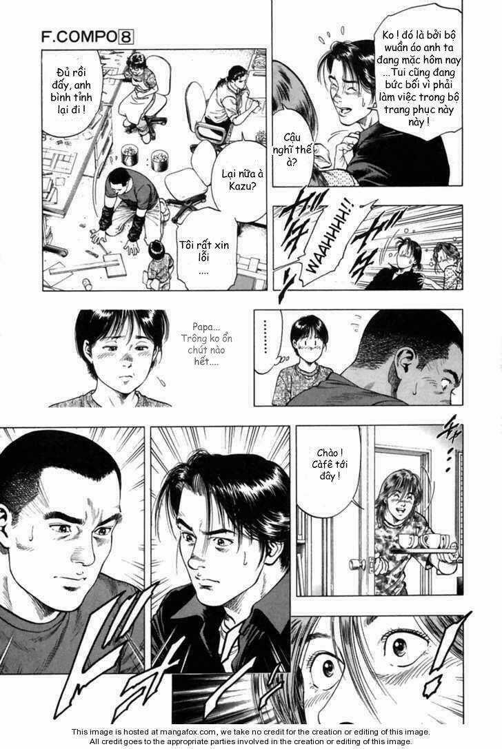 Family Compo - Chapter 54 - Trang 15