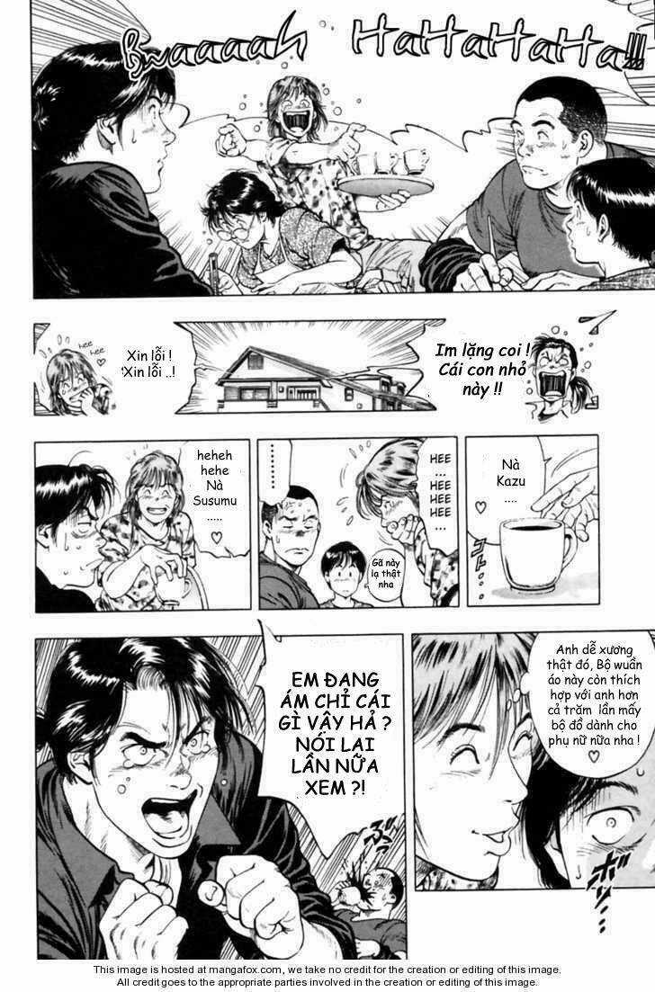 Family Compo - Chapter 54 - Trang 16