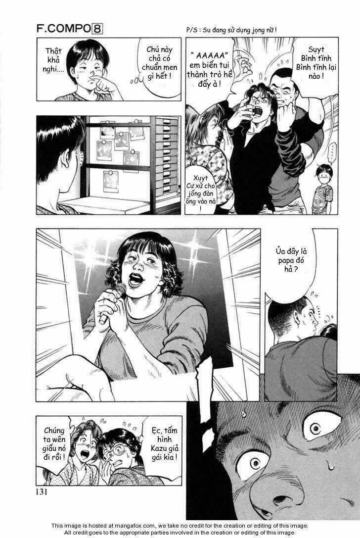 Family Compo - Chapter 54 - Trang 17