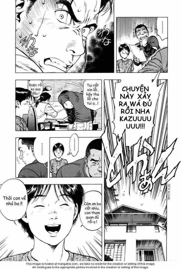 Family Compo - Chapter 54 - Trang 19