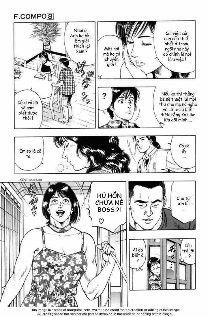 Family Compo - Chapter 54 - Trang 3