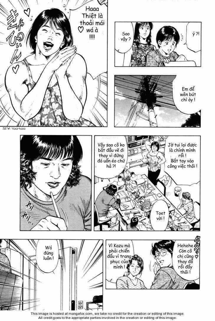 Family Compo - Chapter 54 - Trang 21