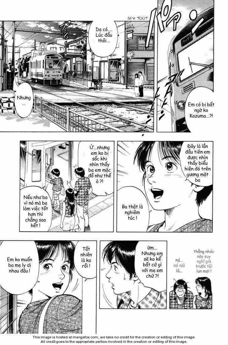 Family Compo - Chapter 54 - Trang 25